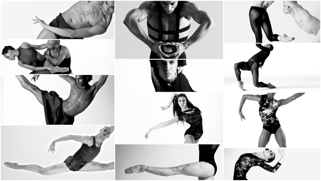 Photo: Courtesy Complexions Contemporary Ballet